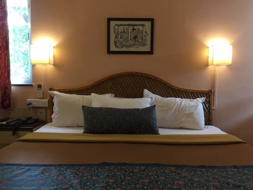 Hotel Gopika International Панаджи Экстерьер фото
